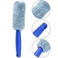 thumbnail image 3 of Tire Washing Clean Brush Premium Microfiber Cleaner for Car Wheel Cleaning, 3 of 10