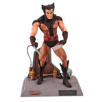 marvel select wolverine