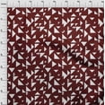 thumbnail image 4 of oneOone Viscose Chiffon Fabric Triangle Geometric Printed Craft Fabric BTY 42 Inch Wide, 4 of 5