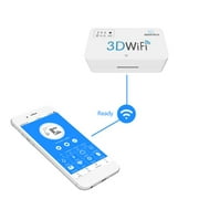 3D Printer Parts Accessories Wireless Mini Portable WIFI Module Support USB 2.0 Full-Speed Host Easyprint