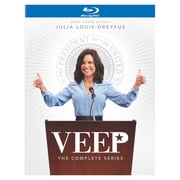 VEEP: The Complete Series (Blu-ray), Comedy, HBO