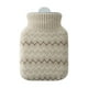 thumbnail image 1 of Bolsa de Agua Caliente con Inyección de Agua, Chaqueta de Punto, Bolsa de Agua Caliente Aislante para Uso En Oficinas y Estudiantes., 1 of 7