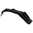 thumbnail image 4 of Fender Liner Compatible with 2014-2020 Mitsubishi Outlander Front, Right Passenger, 4 of 5