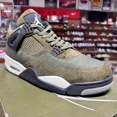 thumbnail image 1 of Jo r-dan 4 'Craft Olive' Size 11, 1 of 6