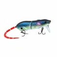 thumbnail image 7 of HaiSphere Topwater Fishing Lures for Bass, Whopper Plopping Style with Floating Rotating Tail, Realistic Mouse Frog Bait for Bass Trout in Freshwater and Saltwater,A, 7 of 7