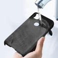 thumbnail image 4 of Cover Google Pixel 4A Finition en Tissu Rigide Dur Anti-Traçage Lavable, 4 of 5