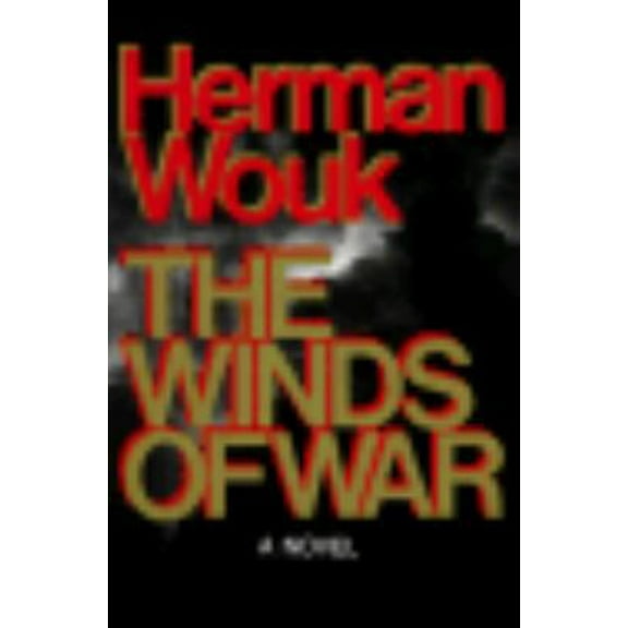 Pre-Owned Winds of War (Hardcover) 0316955000 9780316955003