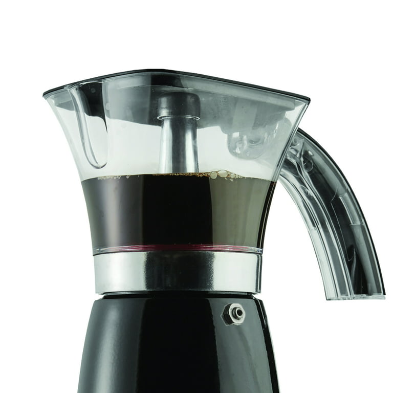 Product Review: IMUSA Electric Coffee / Moka Maker 3-6 Cup