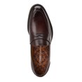 thumbnail image 5 of Base London Mens Kennedy Leather Loafers, 5 of 5