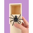thumbnail image 3 of Divertida Caja Juguete Broma Miedo Araña Regalo Mordaza, 3 of 9