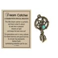 thumbnail image 1 of Tiny Little Dream Catcher Pocket Charm With Story Card!, 1 of 4