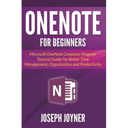 OneNote For Beginners - eBook