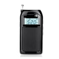 thumbnail image 1 of PR12 Radio FM AM Mini Pocket USB Radio Mp3 Portable Receiver Backlit Digital Stereo Support TF Card For Elderly ,Easy to Use, 1 of 6
