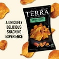 thumbnail image 3 of TERRA Sweet Potato No Salt Vegetable Snack Chips, 5 oz, 3 of 8