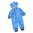 thumbnail image 4 of Poncho Impermeable Sunnimix Azul para Niños S, 4 of 8