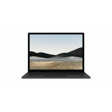 Used Microsoft Surface Laptop 4 13.5” Touch-Screen – Intel Core i7 - 16GB - 256GB Solid State Drive - Windows 10 Pro (Latest Model) - Matte Black