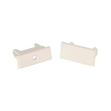 Oyster Organza Shade - A320 Pleated Shade Rail, Oyster, 2 Pack