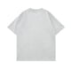 thumbnail image 3 of pstuiky Mangas cortas para hombre, Camisas casuales vintage de color liso con cuello redondo y manga corta para hombre camisetas de hombre xl, 3 of 3