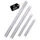 thumbnail image 1 of Steel Rulers Mr. Pen de 15, 20, 30, 35 cm, paquete de 4, 1 of 6