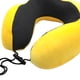 thumbnail image 3 of Inicio Cómoda almohada para el cuello natural, funda de almohada de viaje en forma de U clásica premium, cuello Amarillo Sunnimix Almohada de cuello en forma de U, 3 of 7