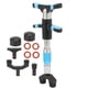 thumbnail image 5 of Herramienta De Masaje De Ajuste De Columna, Herramienta De Ajuste Quiropráctico Multifuncional Para Alivio Del Dolor De 10 Engranajes Para Escoliosis Para El Hogar ANGGREK Otros, 5 of 8