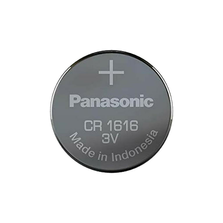 Panasonic CR1616 - 3V Lithium Coin Cell Battery 