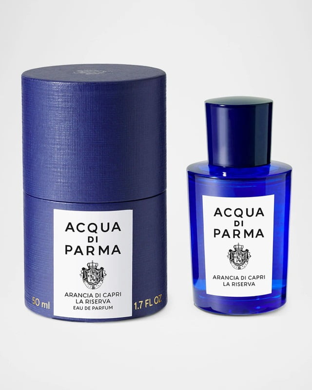 Acqua Di Parma Leather Eau De Parfum Spray - Signatures Of The Sun