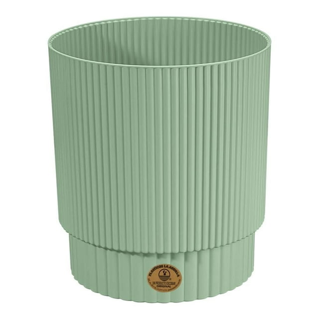 Maceta Plásticos La Ardilla Verde Esparrago