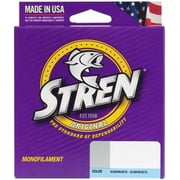 Stren Original® Monofilament Fishing Line, Clear, 6 lb Test Strength, 330 yd