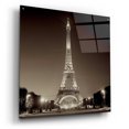 thumbnail image 2 of Epic Art 'Tour Eiffel 1' by Alan Blaustein Acrylic Glass Wall Art, 36"x36", 2 of 8