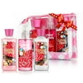 thumbnail image 1 of Vital Luxury Bath & Body Care Set de viaje Home Spa Set de regalo que incluye loción corporal, gel de ducha y niebla aromática, set de viaje para el cuidado personal del cuerpo para regalos de cumplea, 1 of 5