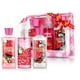 thumbnail image 1 of Vital Luxury Bath & Body Care Set de viaje Home Spa Set de regalo que incluye loción corporal, gel de ducha y niebla aromática, set de viaje para el cuidado personal del cuerpo para regalos de cumplea, 1 of 5