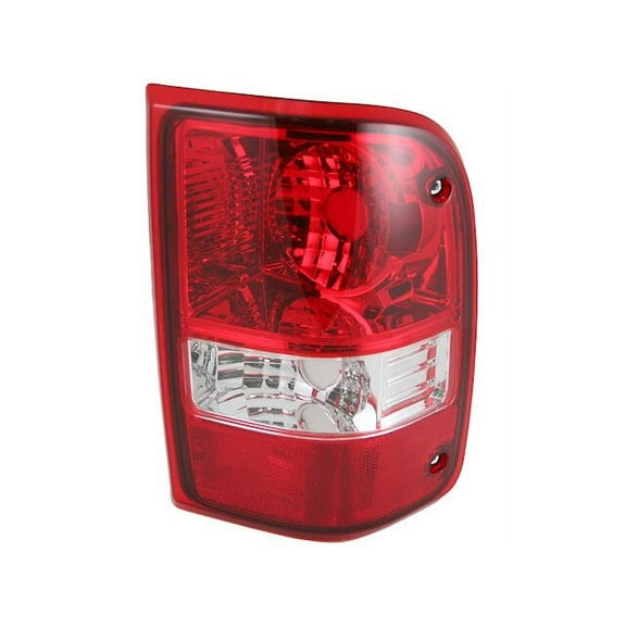Right Tail Light Assembly - Compatible with 2006 - 2011 Ford Ranger 2007 2008 2009 2010