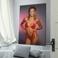 thumbnail image 3 of American Film Actresses Heather Locklear Bikini Sexy Poster Canvas Wall Art Prints Poster Gifts Photo Picture Painting Posters Room Decor Home Decorative 20x30inch(50x75cm), 3 of 6