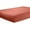 Orange, variant on Clara Clark Premier 1800 Collection Single Microfiber Fitted Sheet, Queen Size, Orange