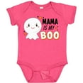 thumbnail image 3 of Inktastic Mama is My Boo with Cute Ghost Boys or Girls Baby Bodysuit, 3 of 5