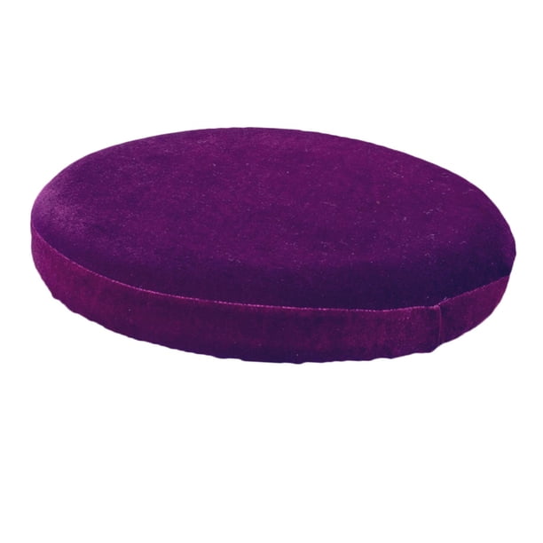 de taburete de bar impermeables de lujo, Protector de asiento de Púrpura Zulema Fundas Elásticas