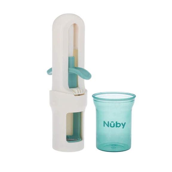 Nuby Grape Cutter Aqua