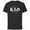 Black, variant on Disney Mickey Mouse Thumbs Up Best Kid Ever Family- Short Sleeve Cotton T-Shirt for Adults - Customized-Black
