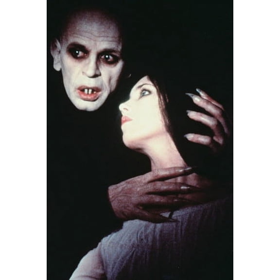 Nosferatu 24x36 Poster Klaus Kinski Isabelle Adjani