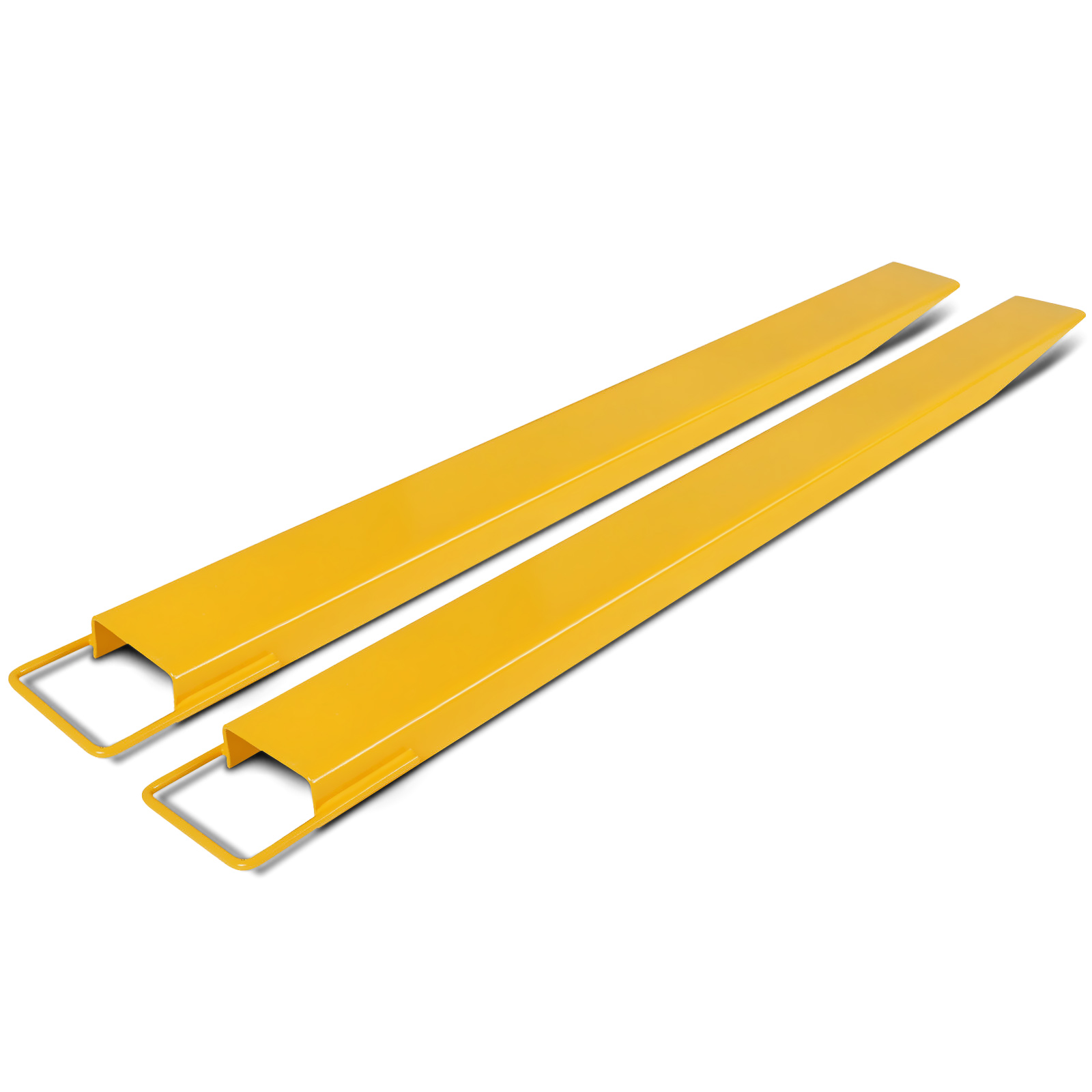VEVOR 84" x 5.5" Pallet Forks Extensions Steel Pallet Forks for Forklift Lift... by VEVOR