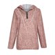 thumbnail image 4 of Gibobby Sudadera mujer, Sudadera con Capucha de Gran tamaño, Sudadera con Capucha para Mujer(Rosa,XG), 4 of 5