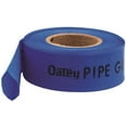 thumbnail image 1 of Oatey 38707 Pipe Guard Tape, 4 mil Sleeve, Polyethylene, Blue, 1 of 10