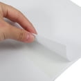 thumbnail image 3 of 100 Sheets Printable Sticker Paper For Printer A4 Paper Labels Sheet Sticker Self-Adhesive Paper Decals For Printer, 3 of 9
