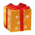 thumbnail image 2 of Xihbxyly Ventas Hoy Liquidación Mujeres Caja de Regalo de Navidad Caja de Regalo Adornos de Decoración Navideña Decoración de Escena de Navidad Suministros para Disfraces Navideños, 2 of 6