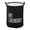 Black, variant on Laundry Basket with Handles Foldable Laundry Hamper Collapsible Clothes Storage Bag Durable Freestanding Tall Clothing Hamper Organizer Lightweight Washing Bin for Bedroom Laundry Room
