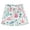 Musical Notes and Instruments, variant on Kids' Beach Pants Comfortable Swim Trunks Cute Butterflies and Hearts Pattern Shorts for Pool Vacation and Lounge Wear 2T