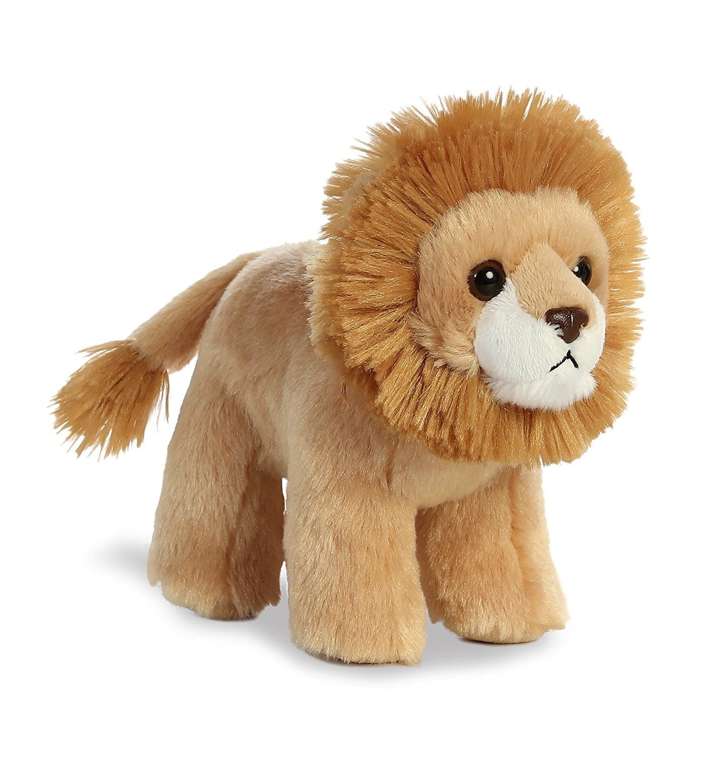 lion stuffed animal walmart