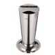 thumbnail image 1 of ColoMX 1 PC Tipo de cono invertido Twezers Caja de acero inoxidable tubo de pinzas de acero inoxidable, 1 of 8