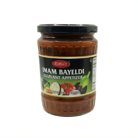 Zer Gut Zergut Imam Bayeldi Eggplant Product